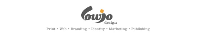 Lowjo Design: Print, Web, Branding, Identity, Marketing, Publishing